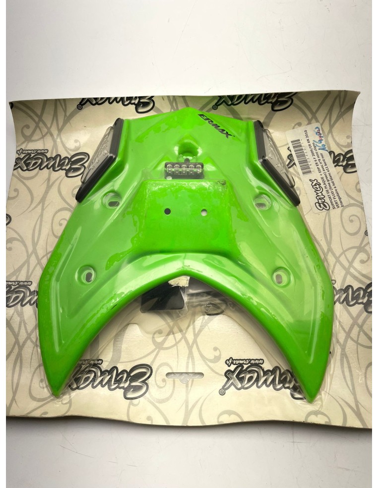 Support de plaque Ermax KAWASAKI ER6F 2009 / 2010 D8242