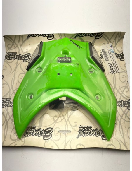 Support de plaque Ermax KAWASAKI ER6F 2009 / 2010 D8242
