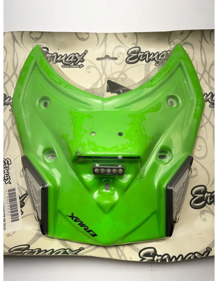Support de plaque Ermax KAWASAKI ER6F 2009 / 2010 D8242
