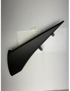 Sabot gauche noir mat YAMAHA 530 TMAX 2017 - 2019