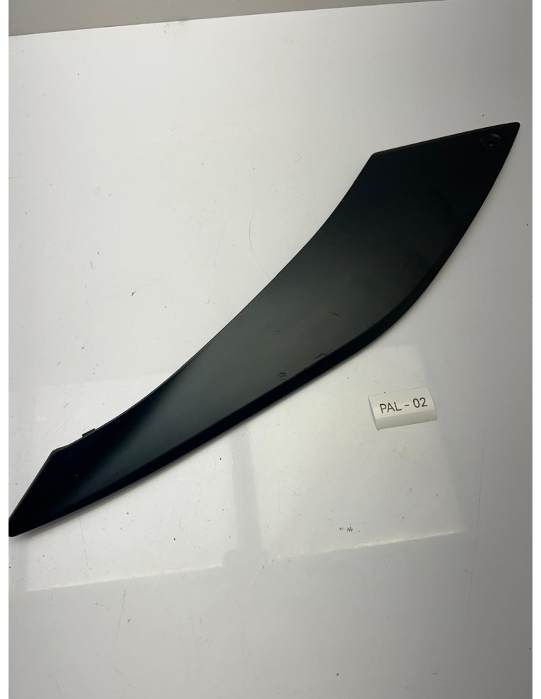 Sabot gauche YAMAHA 560 TMAX 2022 - 2023