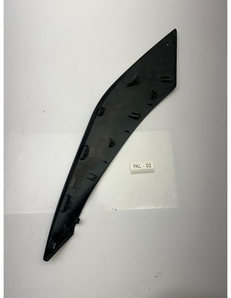 Sabot gauche YAMAHA 560 TMAX 2022 - 2023