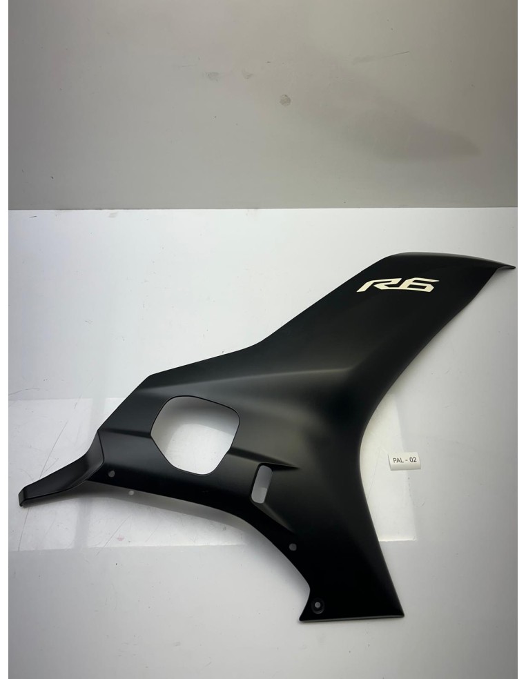 Carénage latéral droit YAMAHA R6 2017 - 2020