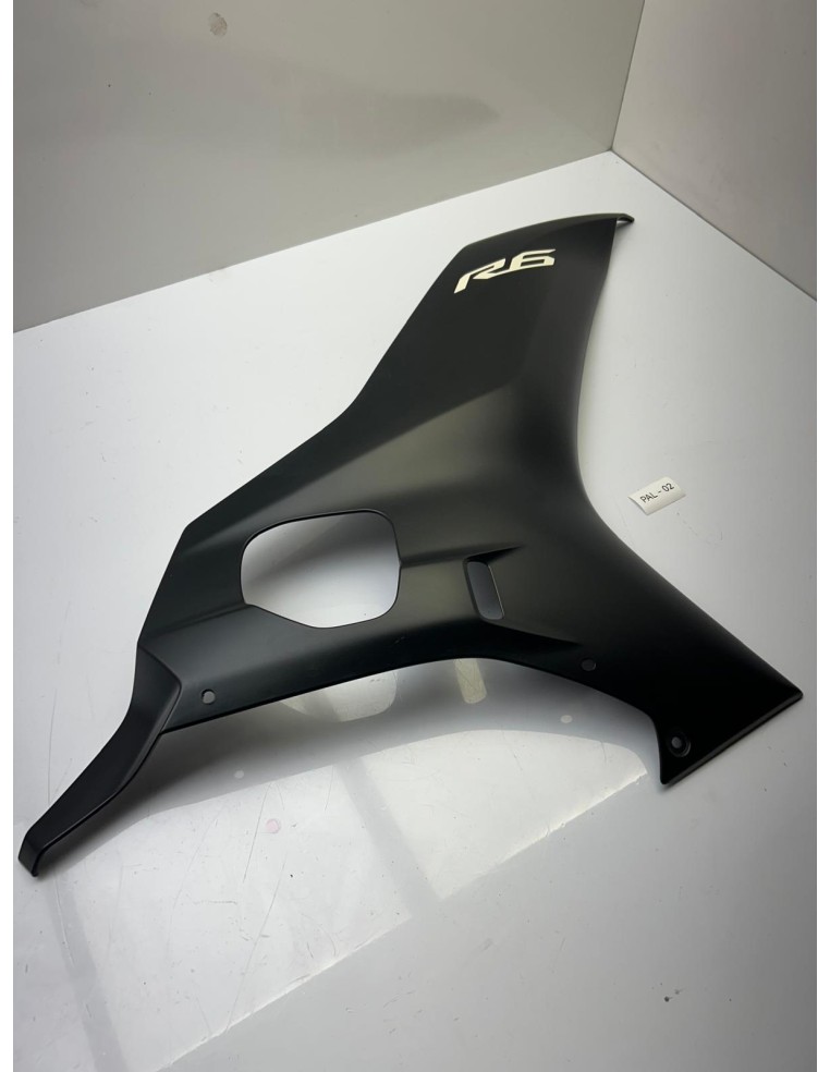 Carénage latéral droit YAMAHA R6 2017 - 2020