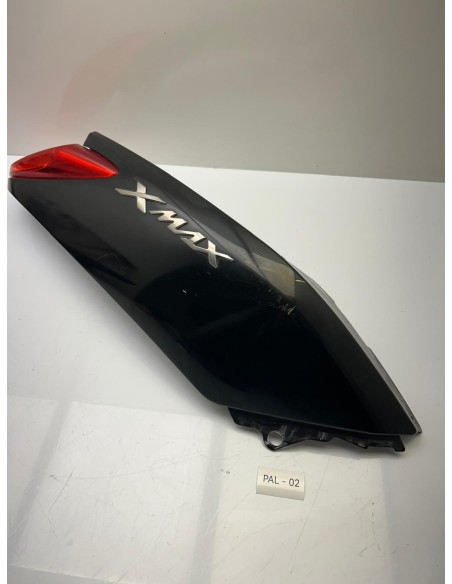 Carénage arrière droit YAMAHA 125 XMAX 2010 - 2013