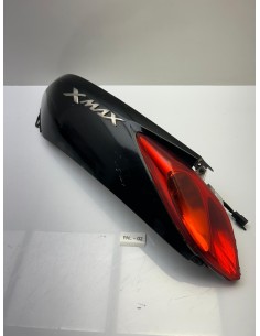 Carénage arrière gauche YAMAHA 125 XMAX 2010 - 2013