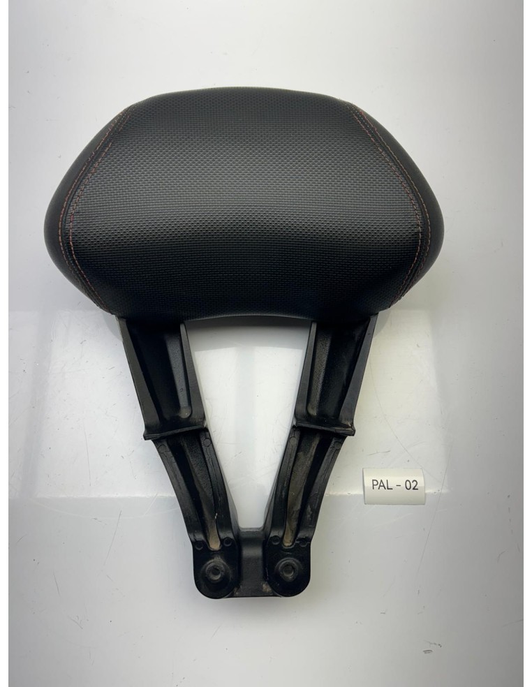 Dosseret passager YAMAHA 125 XMAX 2010 - 2013