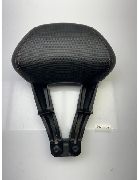 Dosseret passager YAMAHA 125 XMAX 2010 - 2013