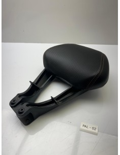 Dosseret passager YAMAHA 125 XMAX 2010 - 2013 2