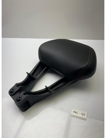 Dosseret passager YAMAHA 125 XMAX 2010 - 2013