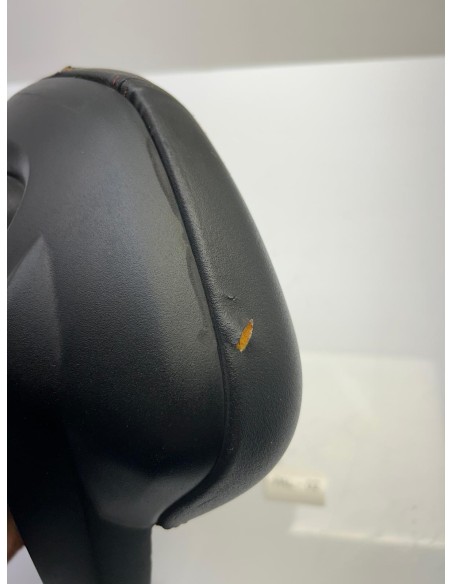 Dosseret passager YAMAHA 125 XMAX 2010 - 2013