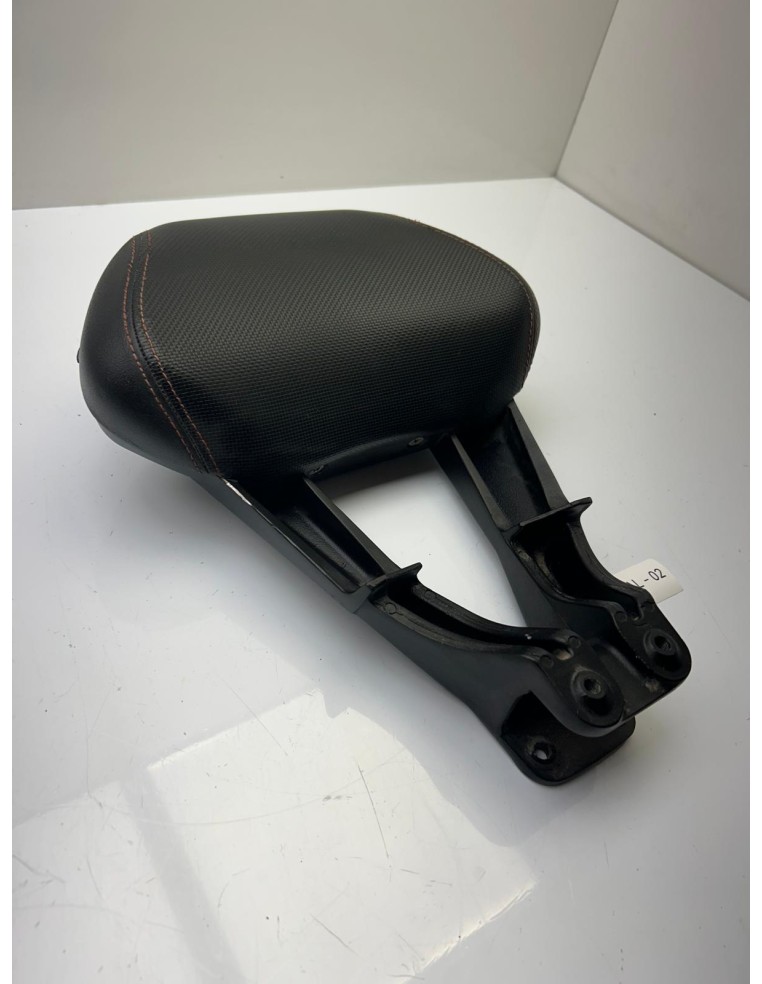 Dosseret passager YAMAHA 125 XMAX 2010 - 2013