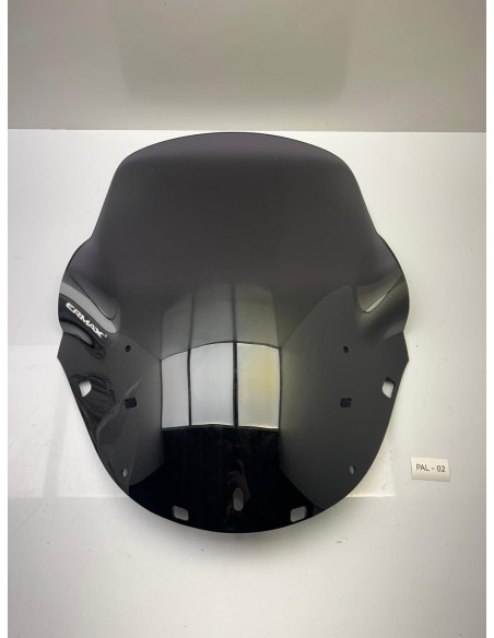 Bulle fumée Ermax SUZUKI 600 BURGMAN 2005 - 2012