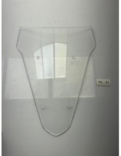 Bulle transparente YAMAHA Tracer 7 2016 - 2019