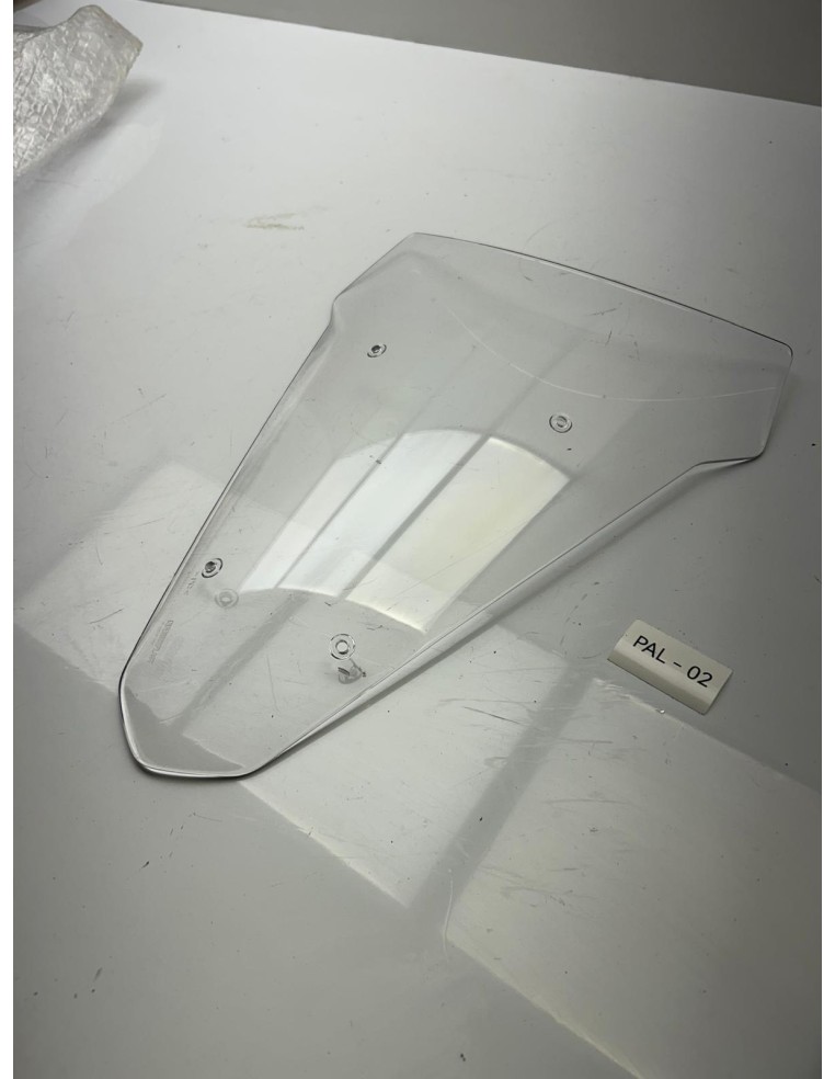 Bulle transparente YAMAHA Tracer 7 2016 - 2019