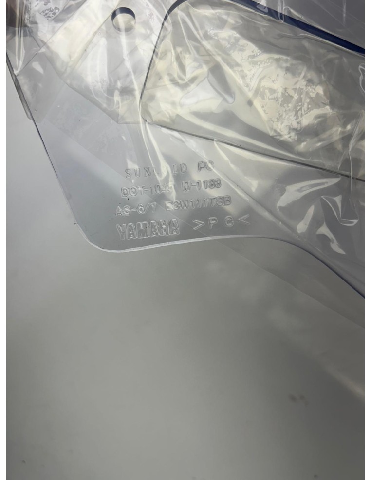 Bulle transparente YAMAHA 530 TMAX 2017 - 2019