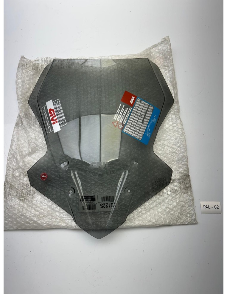 Bulle fumée GIVI YAMAHA MT09 2015 - 2015