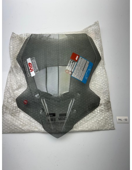 Bulle fumée GIVI YAMAHA MT09 2015 - 2015