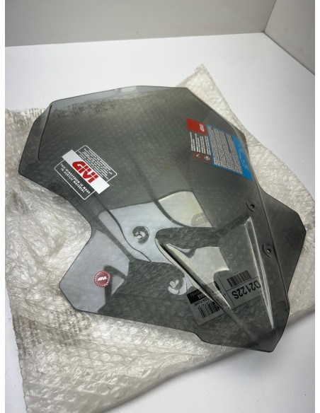 Bulle fumée GIVI YAMAHA MT09 2015 - 2015