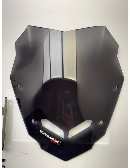 Bulle fumée Ermax YAMAHA MT09 2017 - 2020