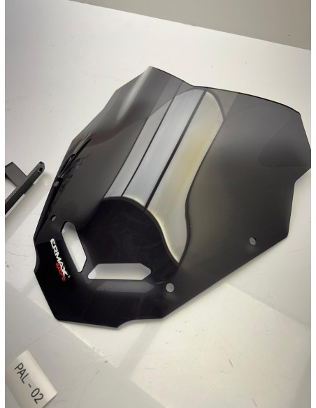 Bulle fumée Ermax YAMAHA MT09 2017 - 2020