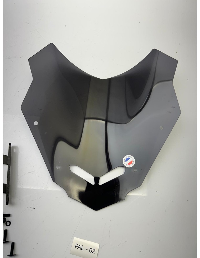 Bulle fumée Ermax YAMAHA MT09 2017 - 2020