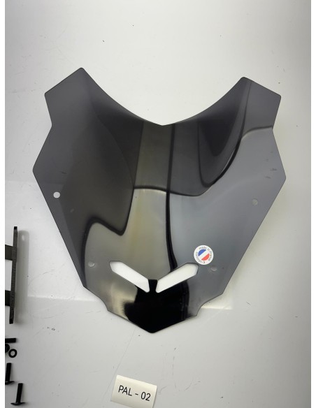 Bulle fumée Ermax YAMAHA MT09 2017 - 2020