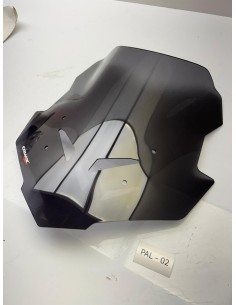 Bulle fumée Ermax YAMAHA MT09 2015 - 2017