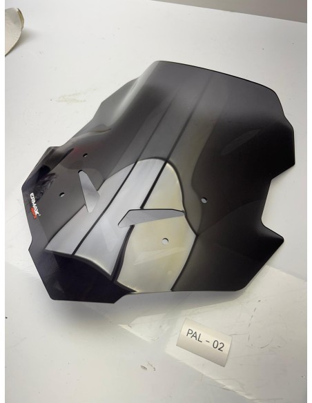 Bulle fumée Ermax YAMAHA MT09 2015 - 2017