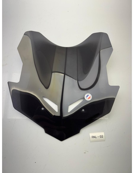 Bulle fumée Ermax YAMAHA MT09 2015 - 2017