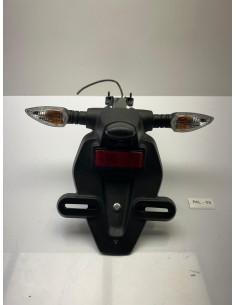 Support de plaque YAMAHA MT125 2020 - 2021