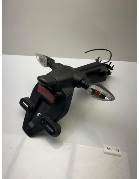 Support de plaque YAMAHA MT125 2020 - 2021