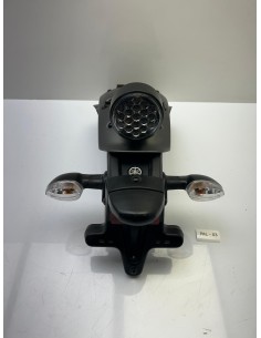 Support de plaque YAMAHA XSR 700 2016 - 2024