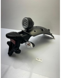 Support de plaque YAMAHA XSR 700 2016 - 2024 2