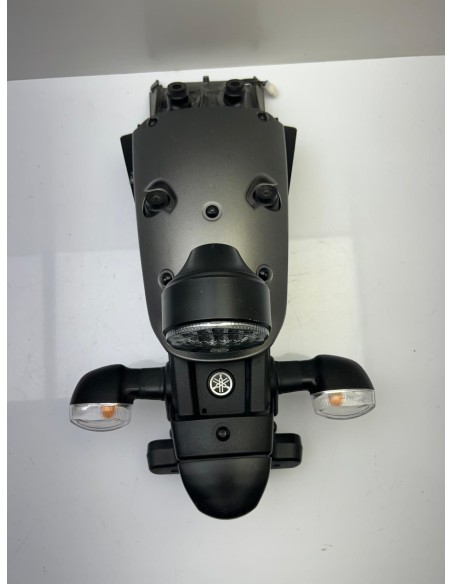 Support de plaque YAMAHA XSR 700 2016 - 2024