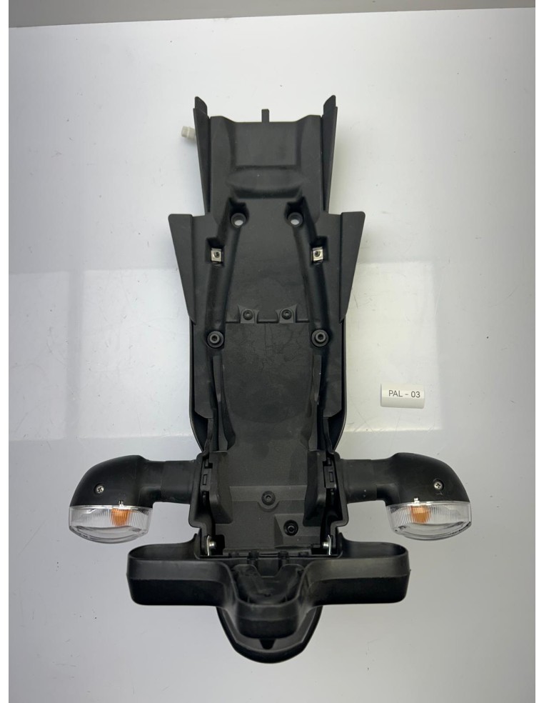 Support de plaque YAMAHA XSR 700 2016 - 2024