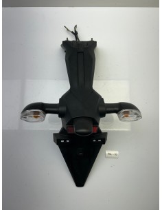 Support de plaque YAMAHA R3 2022 - 2025