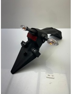 Support de plaque YAMAHA R3 2022 - 2025 2