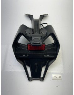 Support de plaque YAMAHA 560 TMAX 2022 - 2023