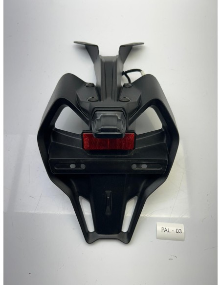 Support de plaque YAMAHA 560 TMAX 2022 - 2023