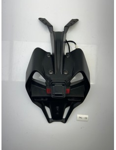 Support de plaque YAMAHA 560 TMAX 2022 - 2023 2