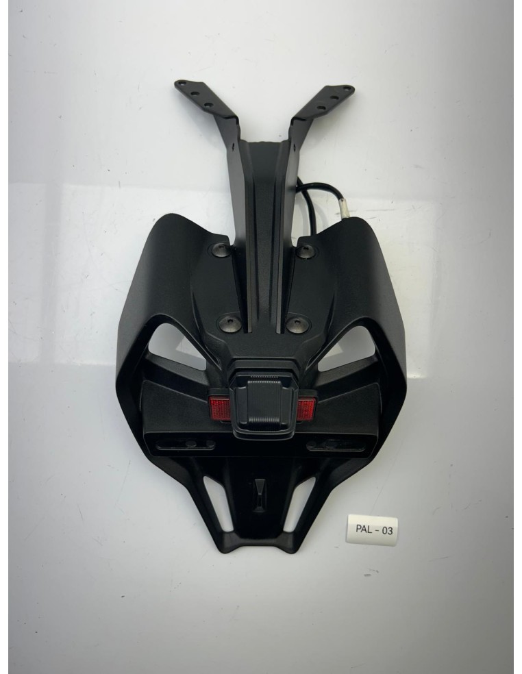 Support de plaque YAMAHA 560 TMAX 2022 - 2023