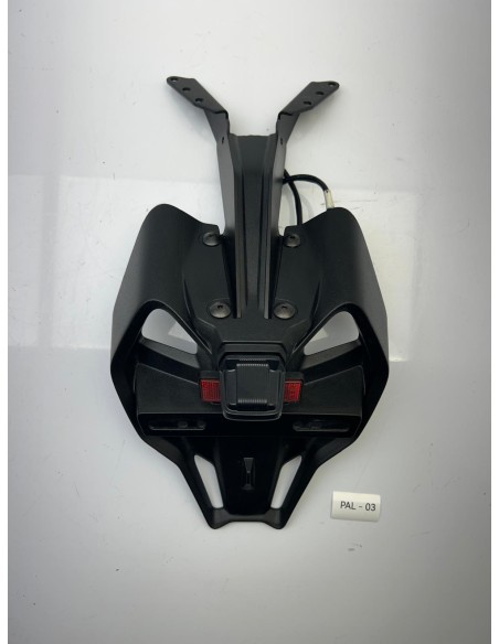 Support de plaque YAMAHA 560 TMAX 2022 - 2023