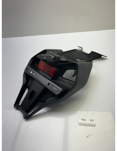 Support de plaque YAMAHA 560 TMAX 2022 - 2023