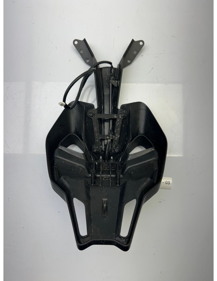 Support de plaque YAMAHA 560 TMAX 2022 - 2023