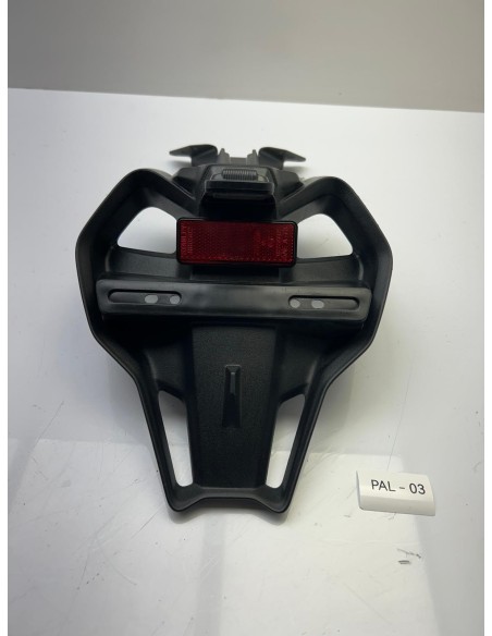 Support de plaque YAMAHA 560 TMAX 2022 - 2023