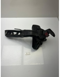 Support de plaque YAMAHA MT09 2017 - 2020 2