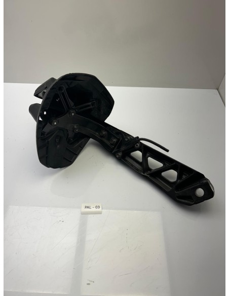 Support de plaque YAMAHA MT09 2017 - 2020