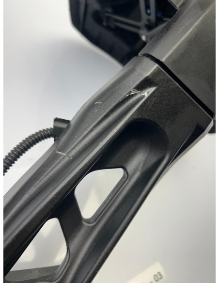 Support de plaque YAMAHA MT09 2017 - 2020