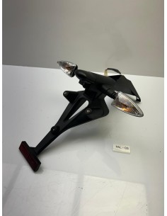 Support de plaque APRILIA Tuono V4 2011 - 2020